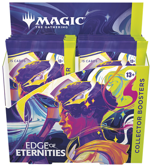 Hot Sale Edge of Eternities Collector Booster + Commander Deck Bundle